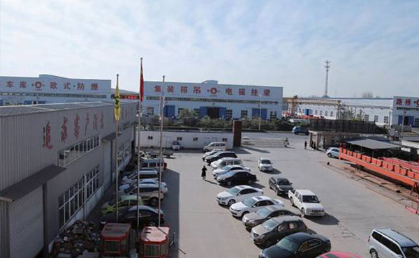 雙梁起重機(jī)